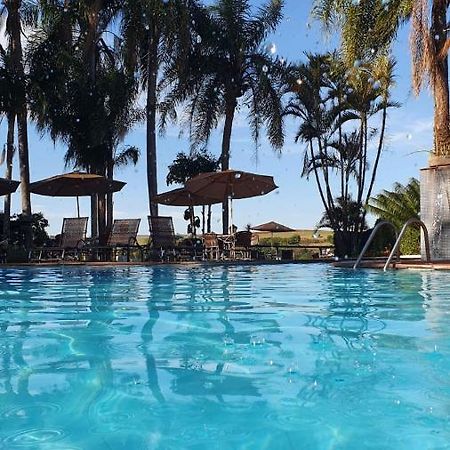 Panorama Park Hotel Igaracu do Tiete Екстер'єр фото
