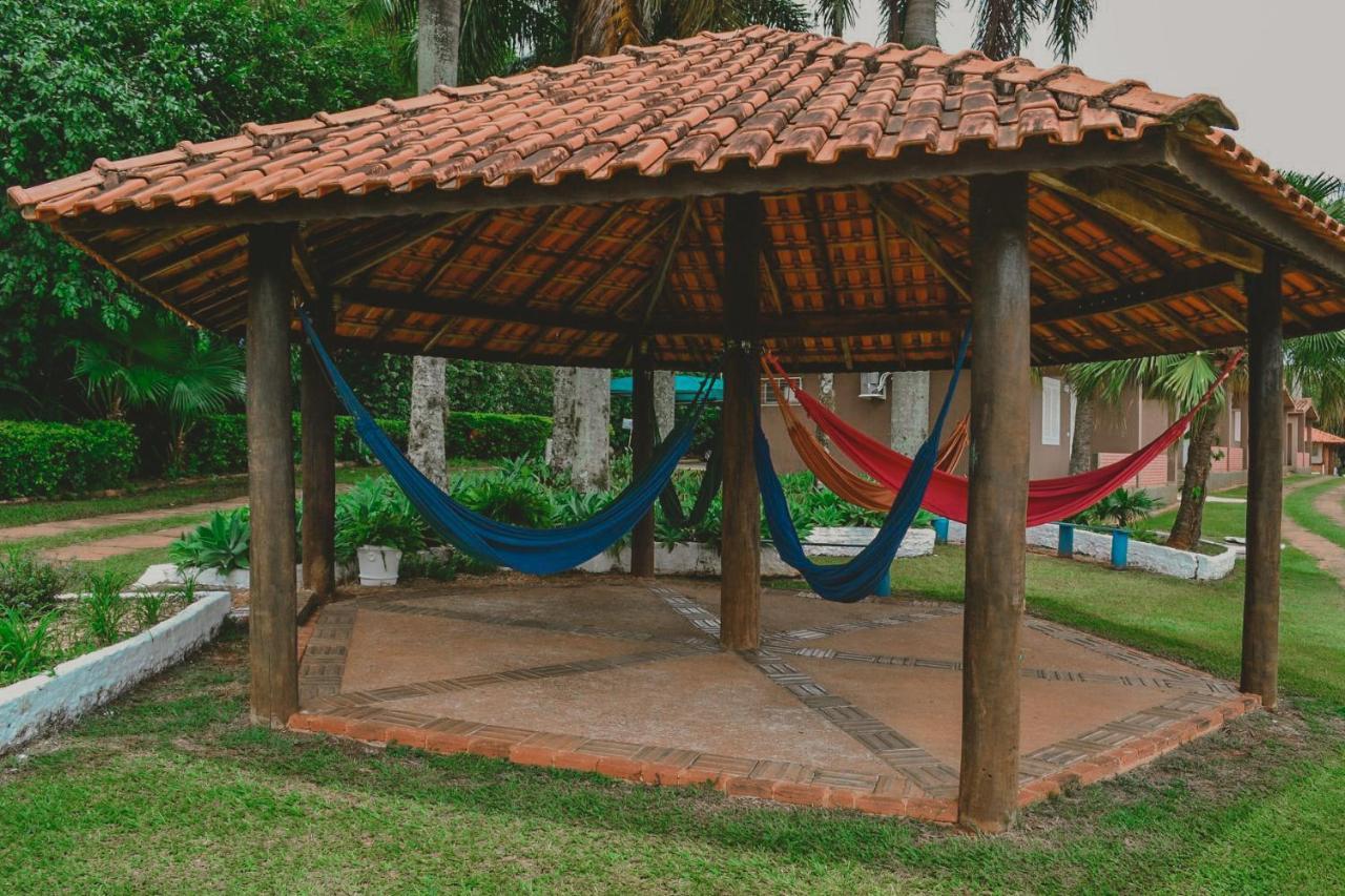 Panorama Park Hotel Igaracu do Tiete Екстер'єр фото