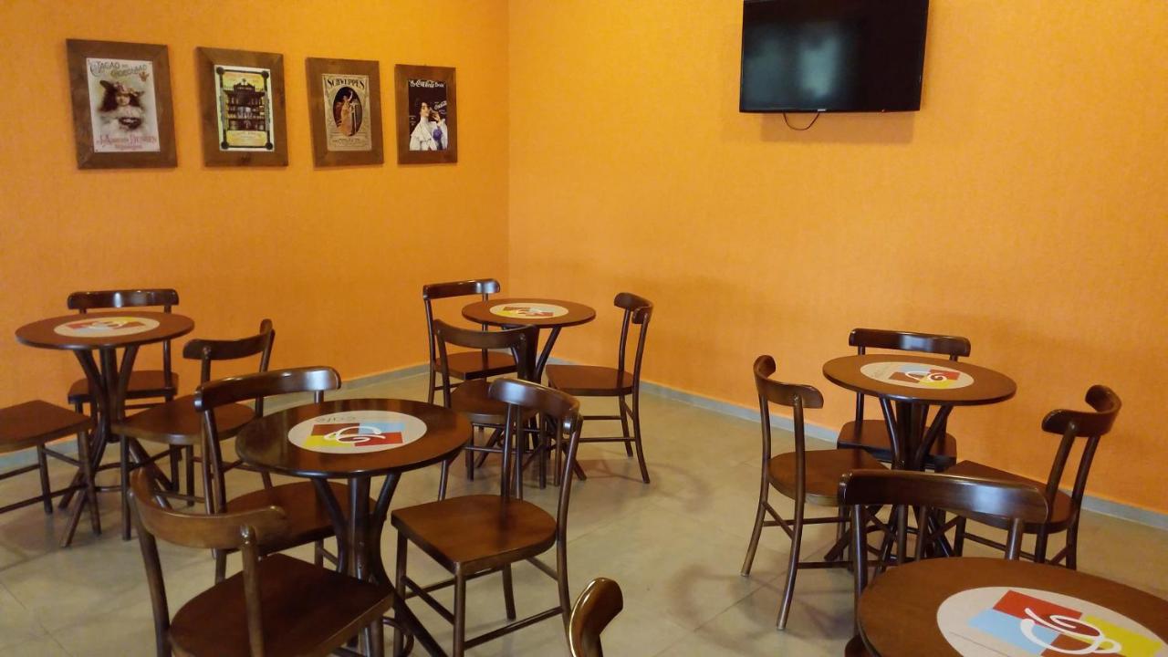 Panorama Park Hotel Igaracu do Tiete Екстер'єр фото