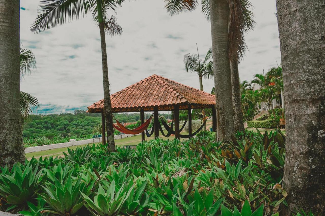 Panorama Park Hotel Igaracu do Tiete Екстер'єр фото