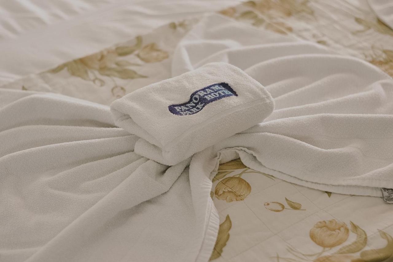 Panorama Park Hotel Igaracu do Tiete Екстер'єр фото