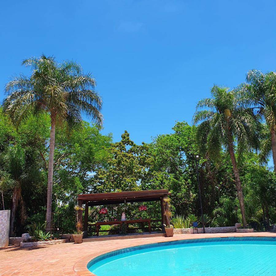 Panorama Park Hotel Igaracu do Tiete Екстер'єр фото