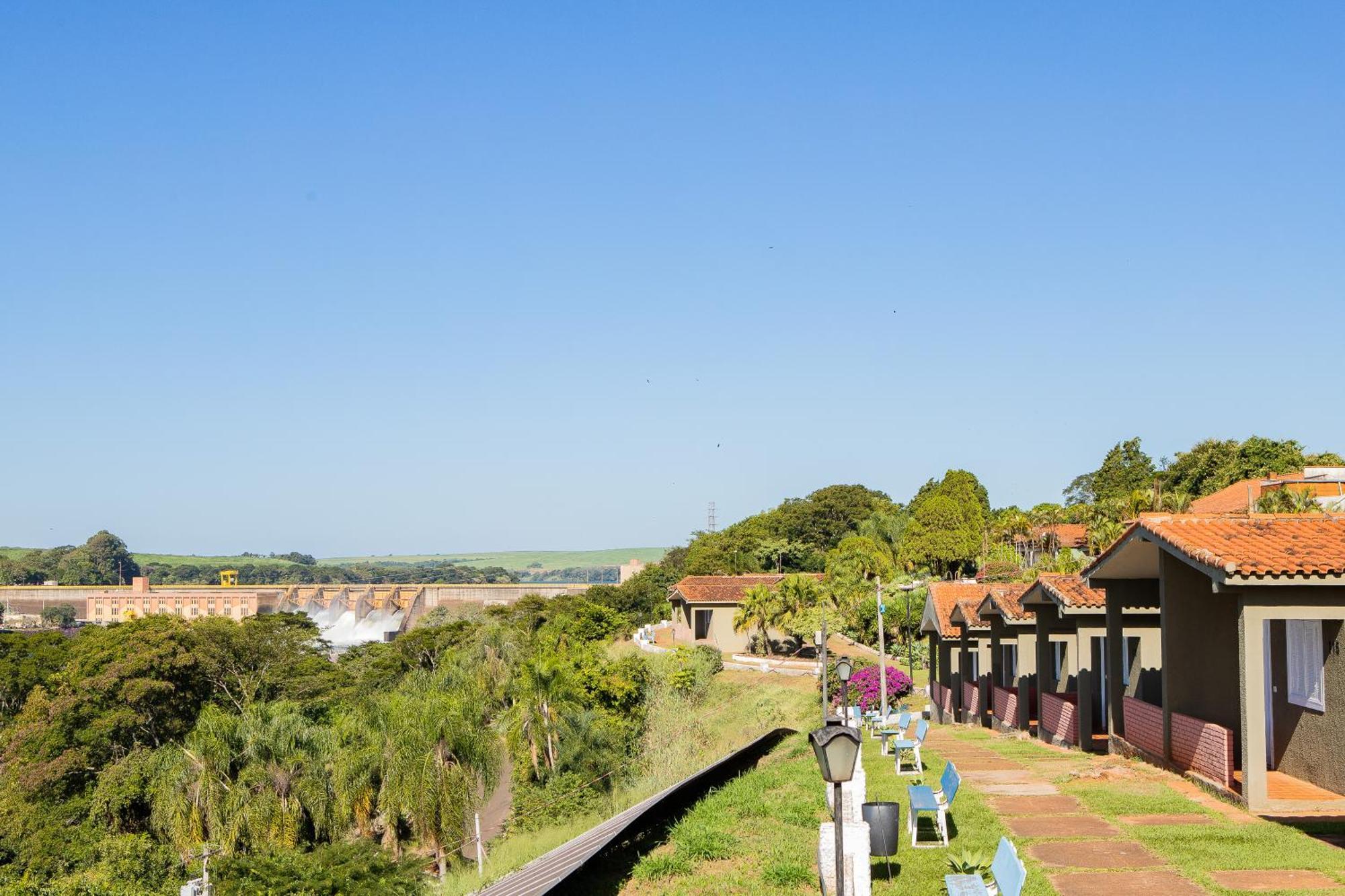 Panorama Park Hotel Igaracu do Tiete Екстер'єр фото