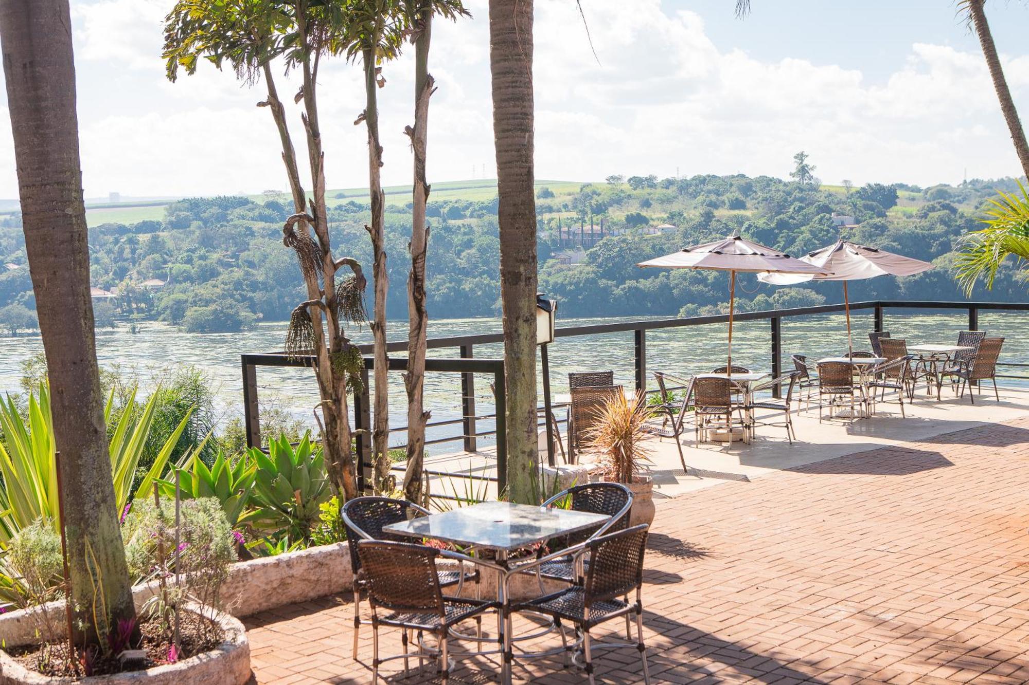 Panorama Park Hotel Igaracu do Tiete Екстер'єр фото