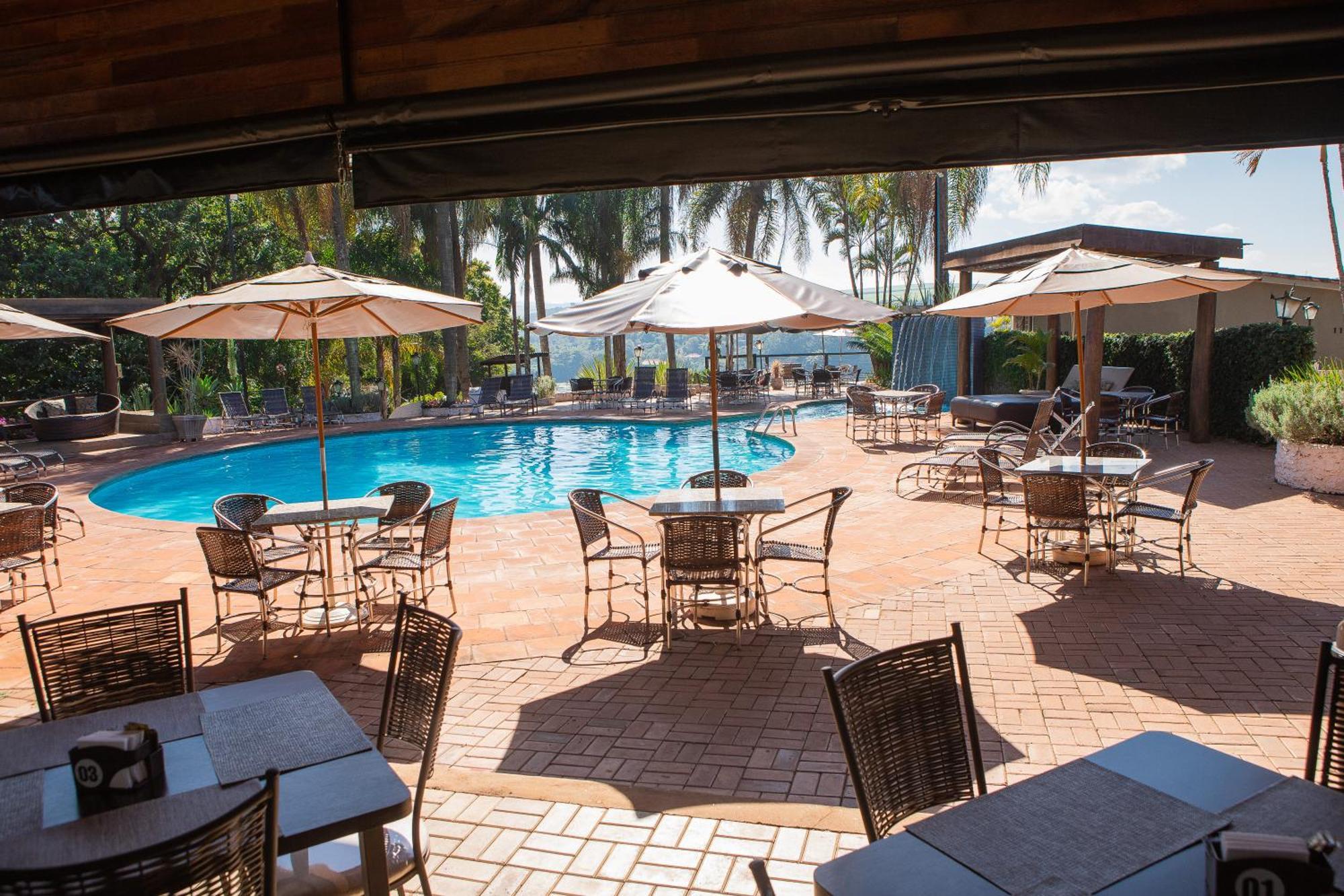 Panorama Park Hotel Igaracu do Tiete Екстер'єр фото