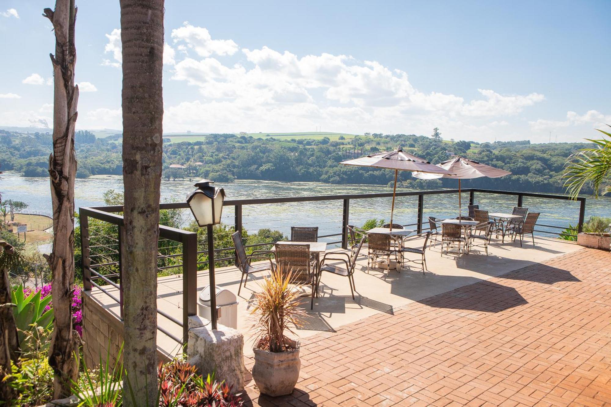 Panorama Park Hotel Igaracu do Tiete Екстер'єр фото