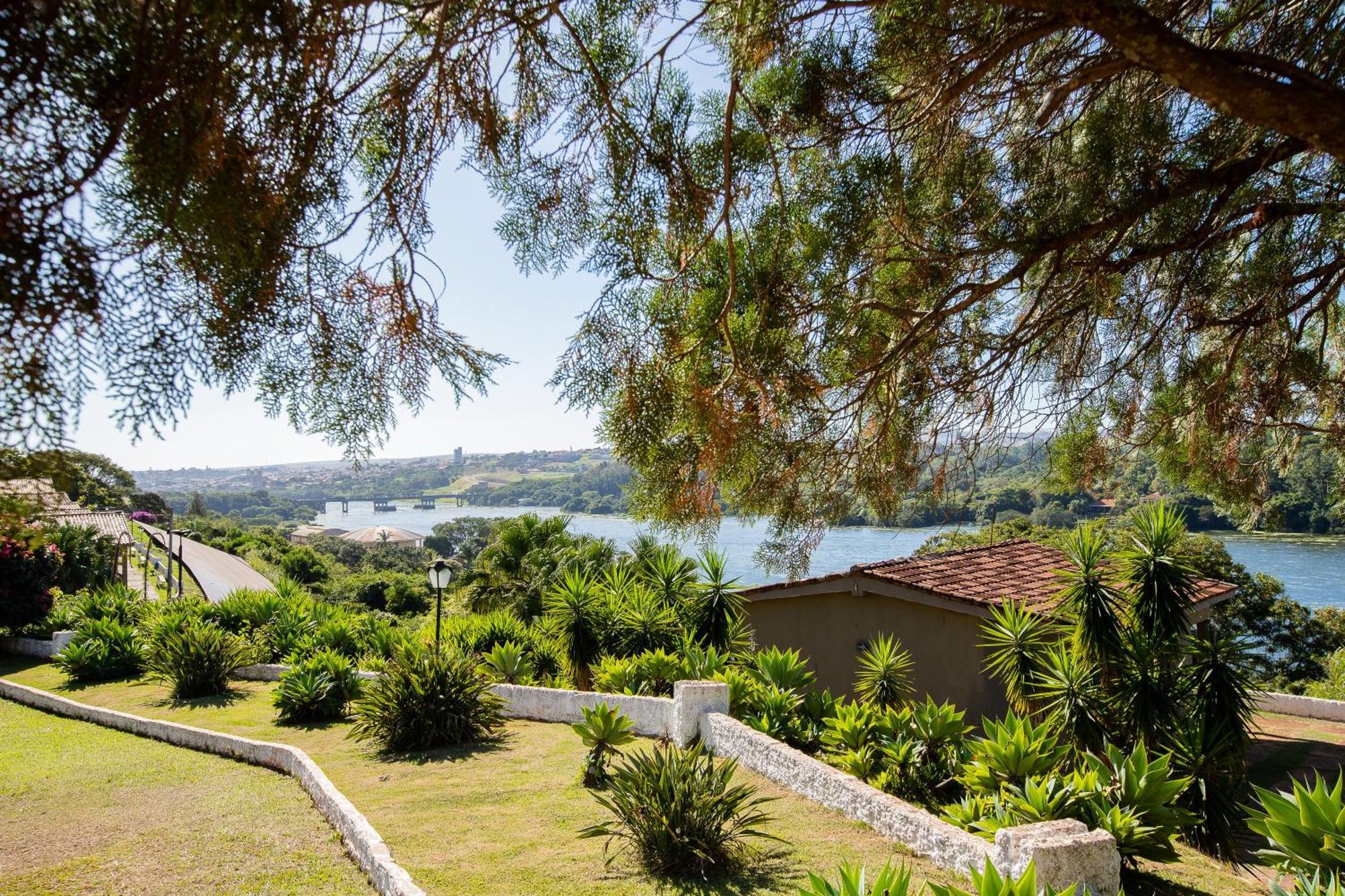 Panorama Park Hotel Igaracu do Tiete Екстер'єр фото