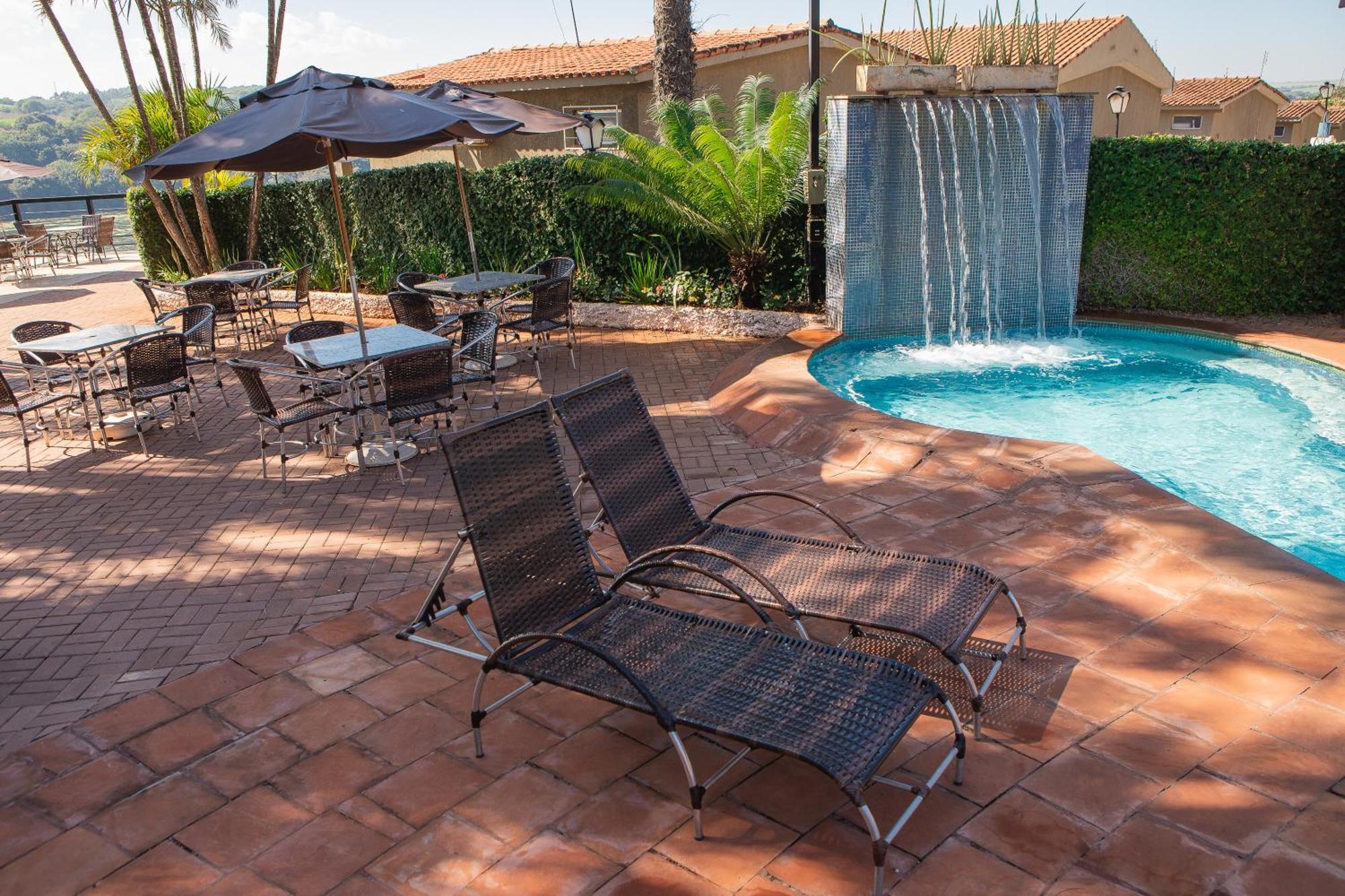 Panorama Park Hotel Igaracu do Tiete Екстер'єр фото