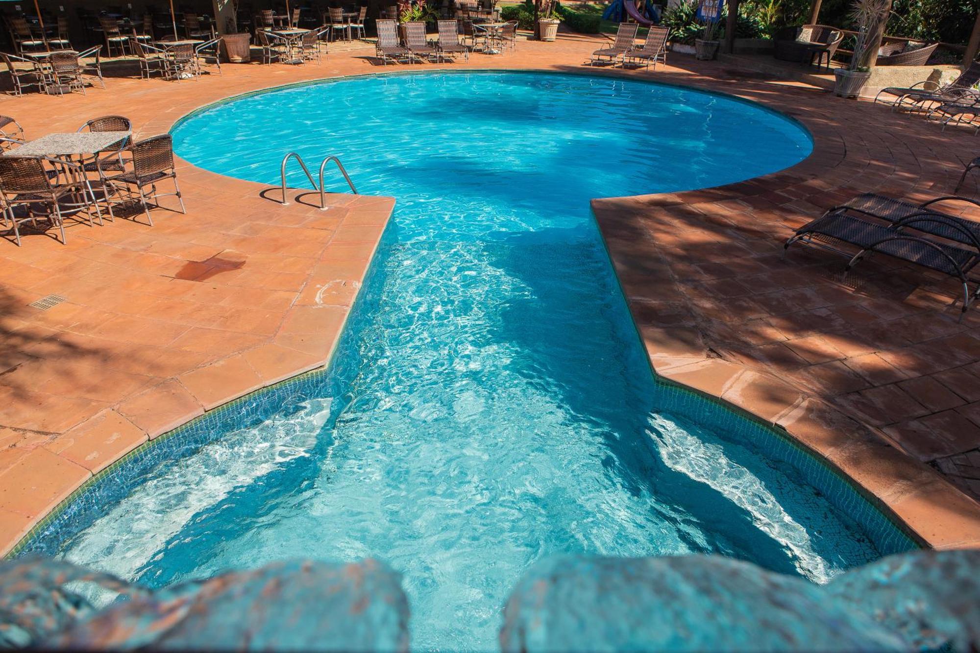Panorama Park Hotel Igaracu do Tiete Екстер'єр фото