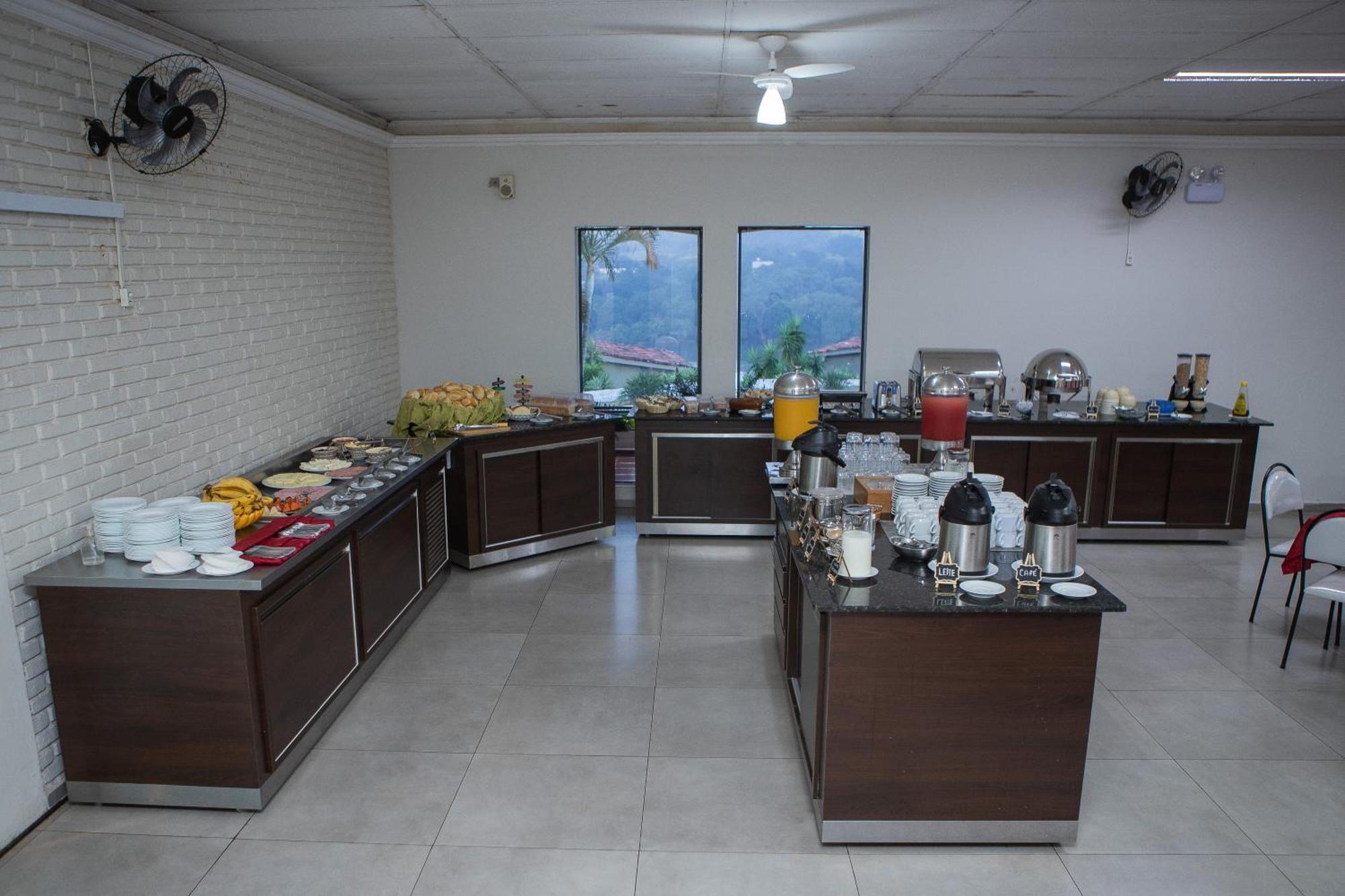 Panorama Park Hotel Igaracu do Tiete Екстер'єр фото