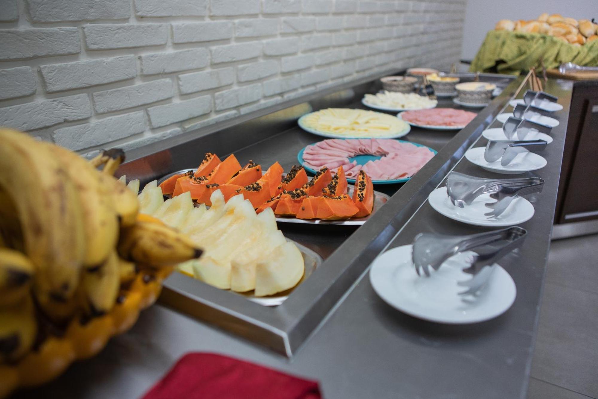 Panorama Park Hotel Igaracu do Tiete Екстер'єр фото