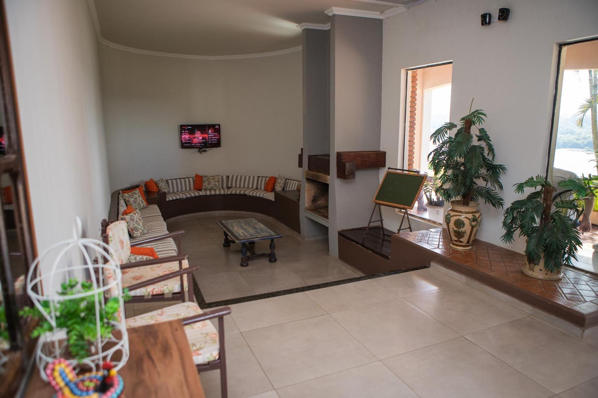 Panorama Park Hotel Igaracu do Tiete Екстер'єр фото