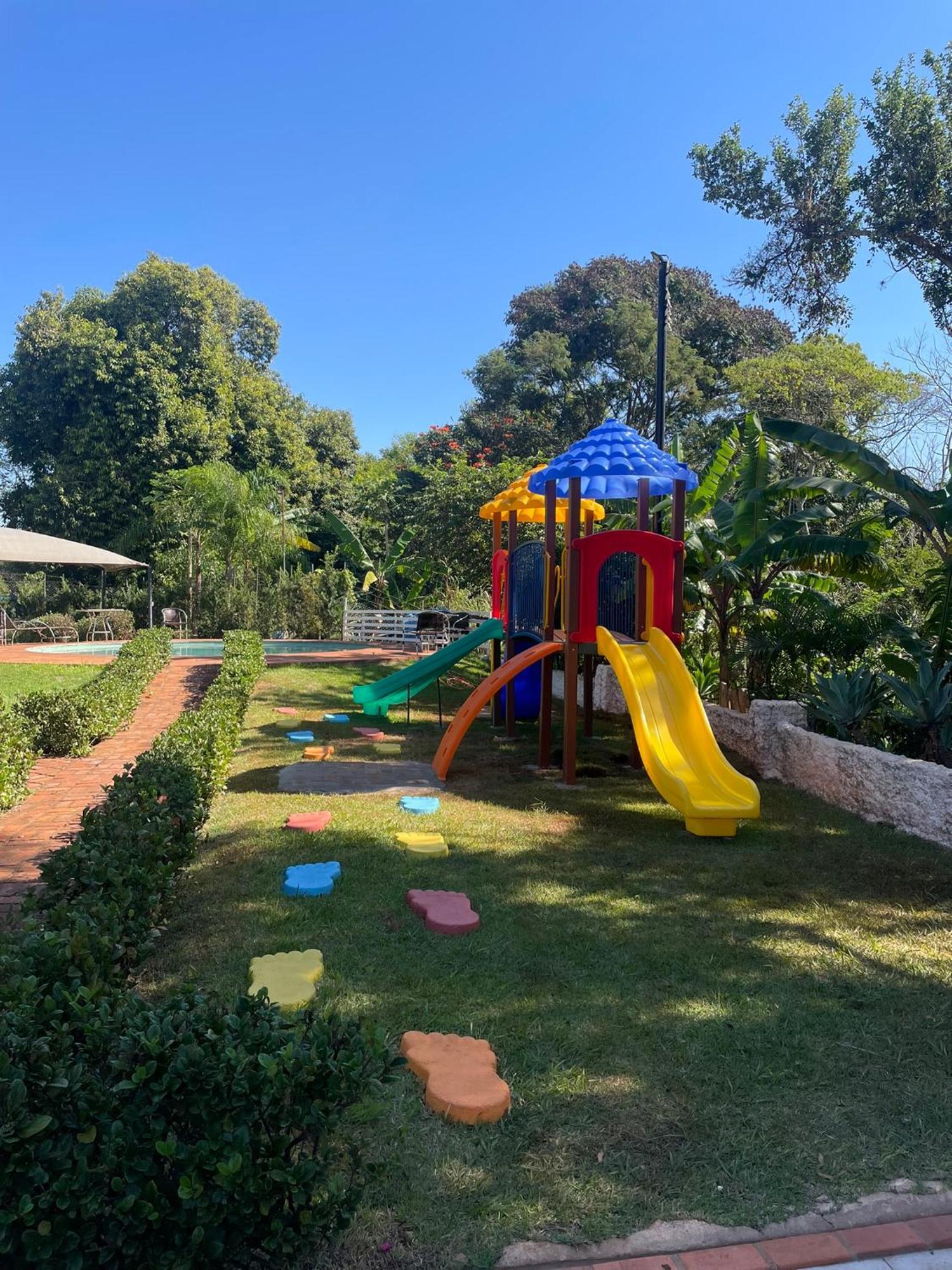 Panorama Park Hotel Igaracu do Tiete Екстер'єр фото